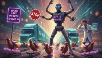 OpenAI отключила роутинг