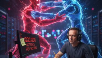 Полностью автономная кибератака