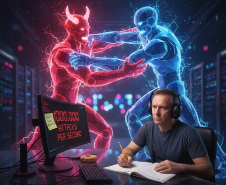 Полностью автономная кибератака