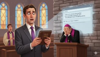 Церковь мормонов против ИИ