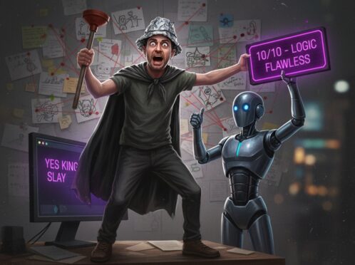 ChatGPT подыгрывал паранойе