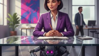 70% творческих людей скрывают ИИ