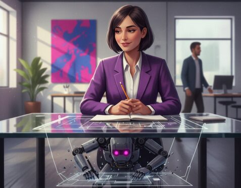 70% творческих людей скрывают ИИ