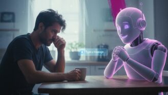 Фантомные диалоги у пациентов ИИ-терапевтов