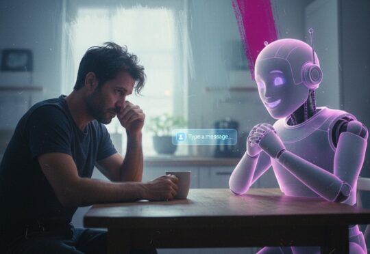 Фантомные диалоги у пациентов ИИ-терапевтов