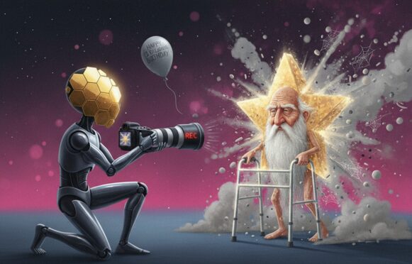 Джеймс Уэбб нашел саму старую сверхновую