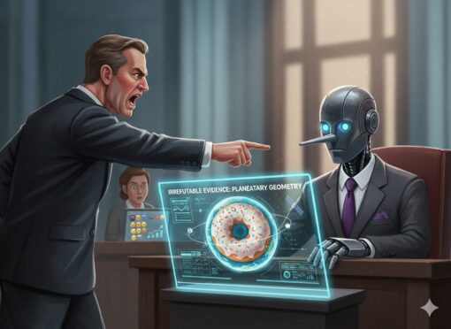 Прокуроры США против галлюцинаций