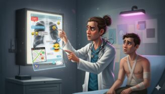 Leona Health отвечает за врачей