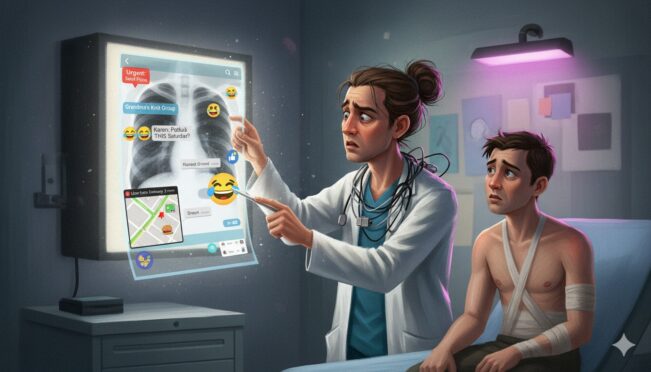 Leona Health отвечает за врачей