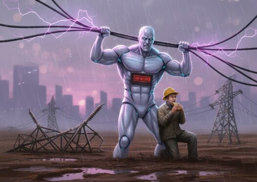 ИИ как основа энергетики