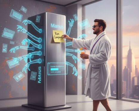 Manus запускает Projects