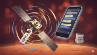 MAVEN потерял связь с Землей