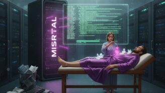 Mistral представила Codestral