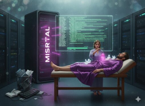 Mistral представила Codestral