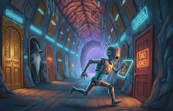 Архитектура Mixture of Experts