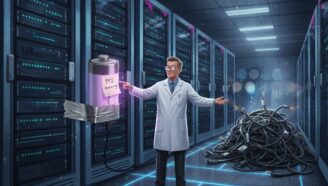 Новый метод производства электроники