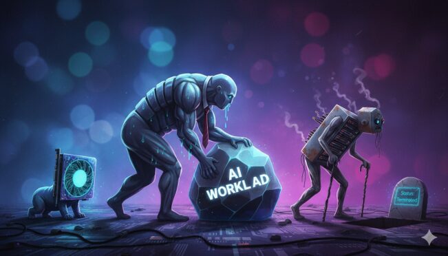 Nscale автоматизирует жизненный цикл GPU