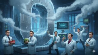 Криогенные испытания ITER