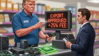 Трамп разрешил H200 в Китай