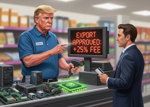 Трамп разрешил H200 в Китай