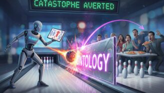 Онтология понимает бизнес-контекст