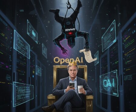 OpenAGI представил ИИ-агента Lux