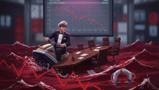 Акции Oracle рухнули на 14%