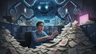 Palantir представляет audit.3