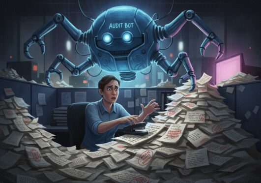 Palantir представляет audit.3