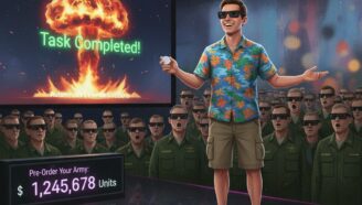 Основатель Oculus VR за военный ИИ