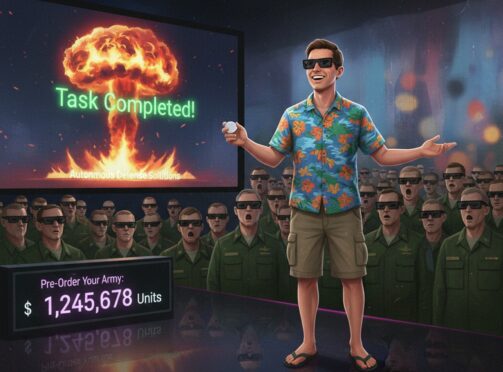 Основатель Oculus VR за военный ИИ