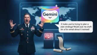 Пентагон запускает GenAI.mil