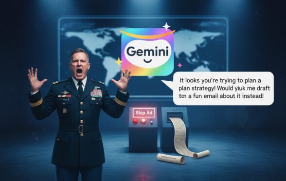 Пентагон запускает GenAI.mil