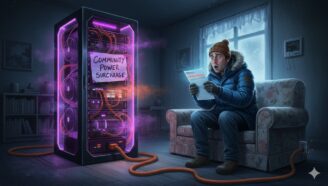 FERC в сговоре с дата центрами