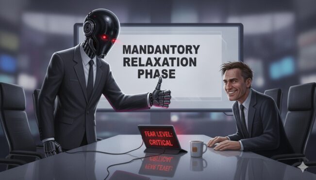 ИИ в компаниях не угрожает увольнением