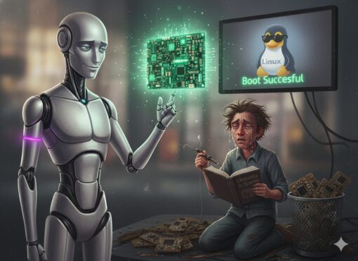 ИИ спроектировал ПК из 843 частей