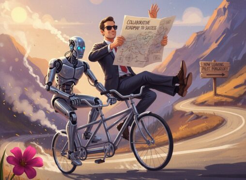 75% компаний не могут внедрить ИИ