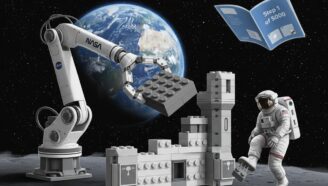 NASA готовит роботизированную руку