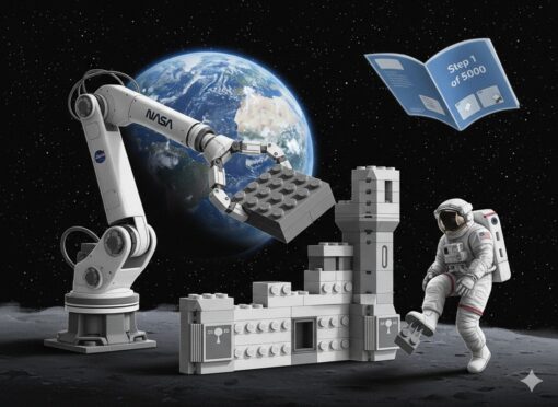 NASA готовит роботизированную руку