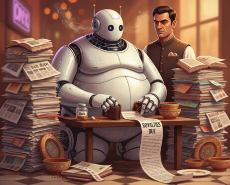 Роялти для авторов контента в Индии