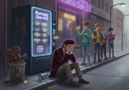 Runway выпустила Gen-4.5