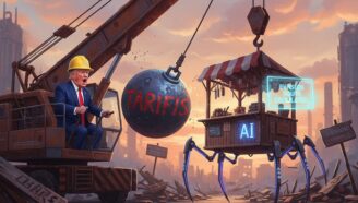 ИИ помогает малым компаниям выжить