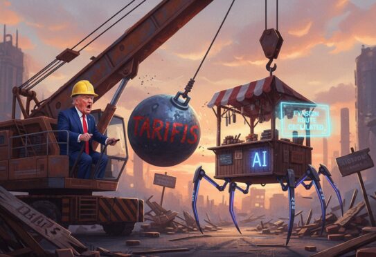 ИИ помогает малым компаниям выжить