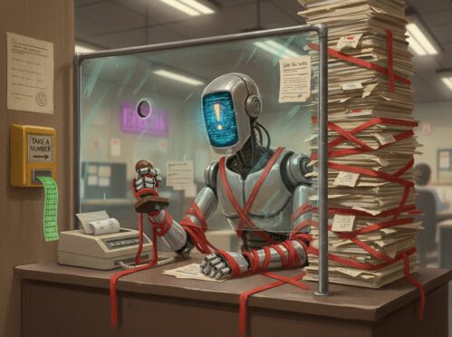 ЕС использует ИИ в госуправлении