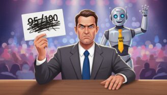 В SAP отклонили работу ИИ