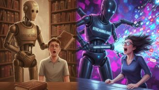 Потоковый RAG