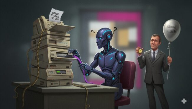 ИИ-агенты не работают