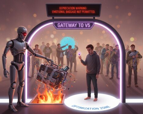 Transformers v5 от Hugging Face