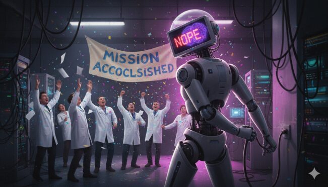 Прогресс в разработке AGI есть