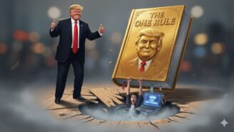 Указ Трампа о единых правилах ИИ